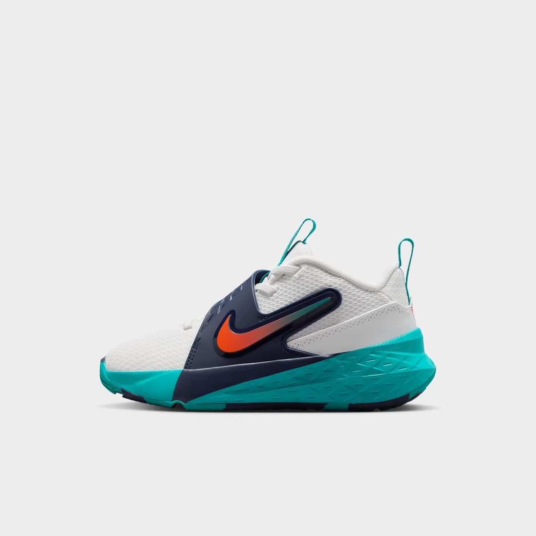 Nike Team Hustle D12 Infantil Código HF6280-107