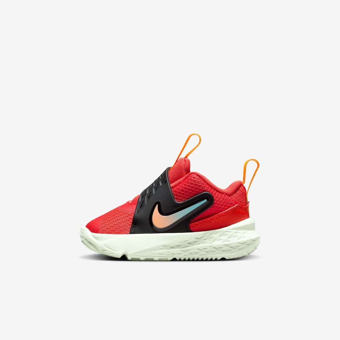 Nike Team Hustle D12 Infantil Código HF6281-601