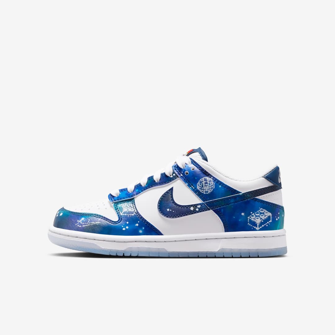 Nike Dunk Low X Lego Collection Infantil Código IM1448-100