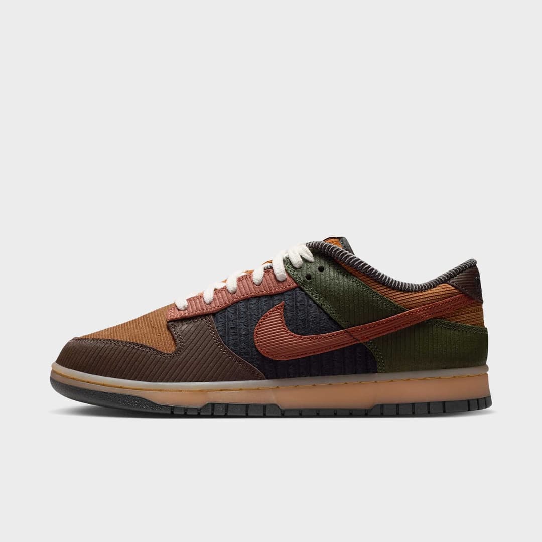 Nike Dunk Low Retro Premium Código IB7746-201