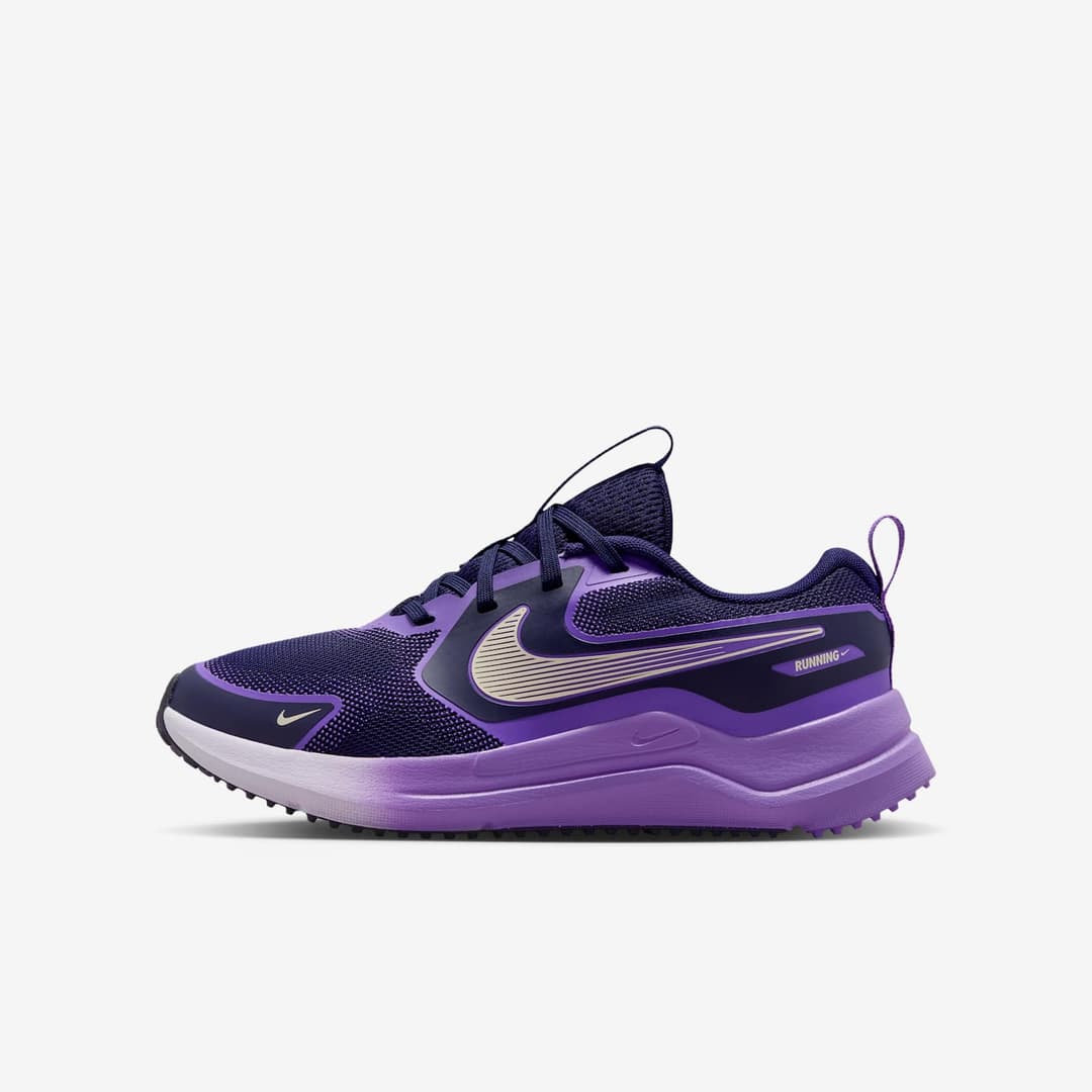 Nike Cosmic Runner Swoosh Infantil Código IQ9861-402