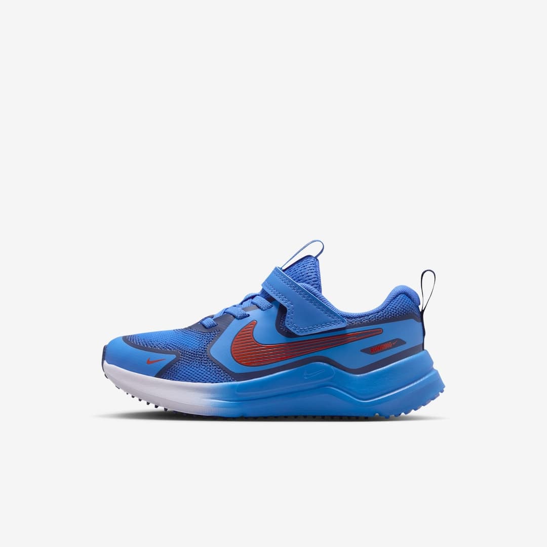 Nike Cosmic Runner Swoosh Infantil Código IQ9862-400