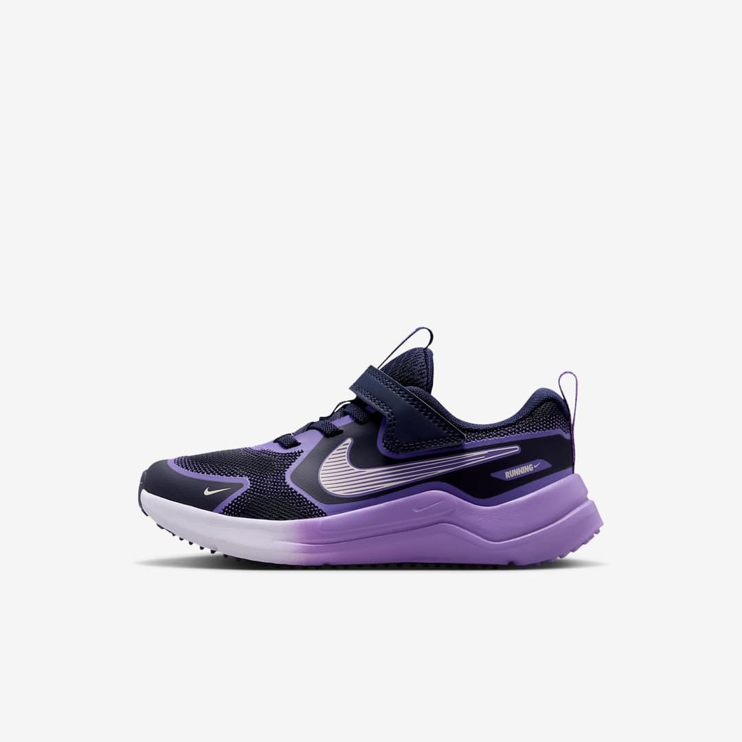Nike Cosmic Runner Swoosh Infantil Código IQ9862-402
