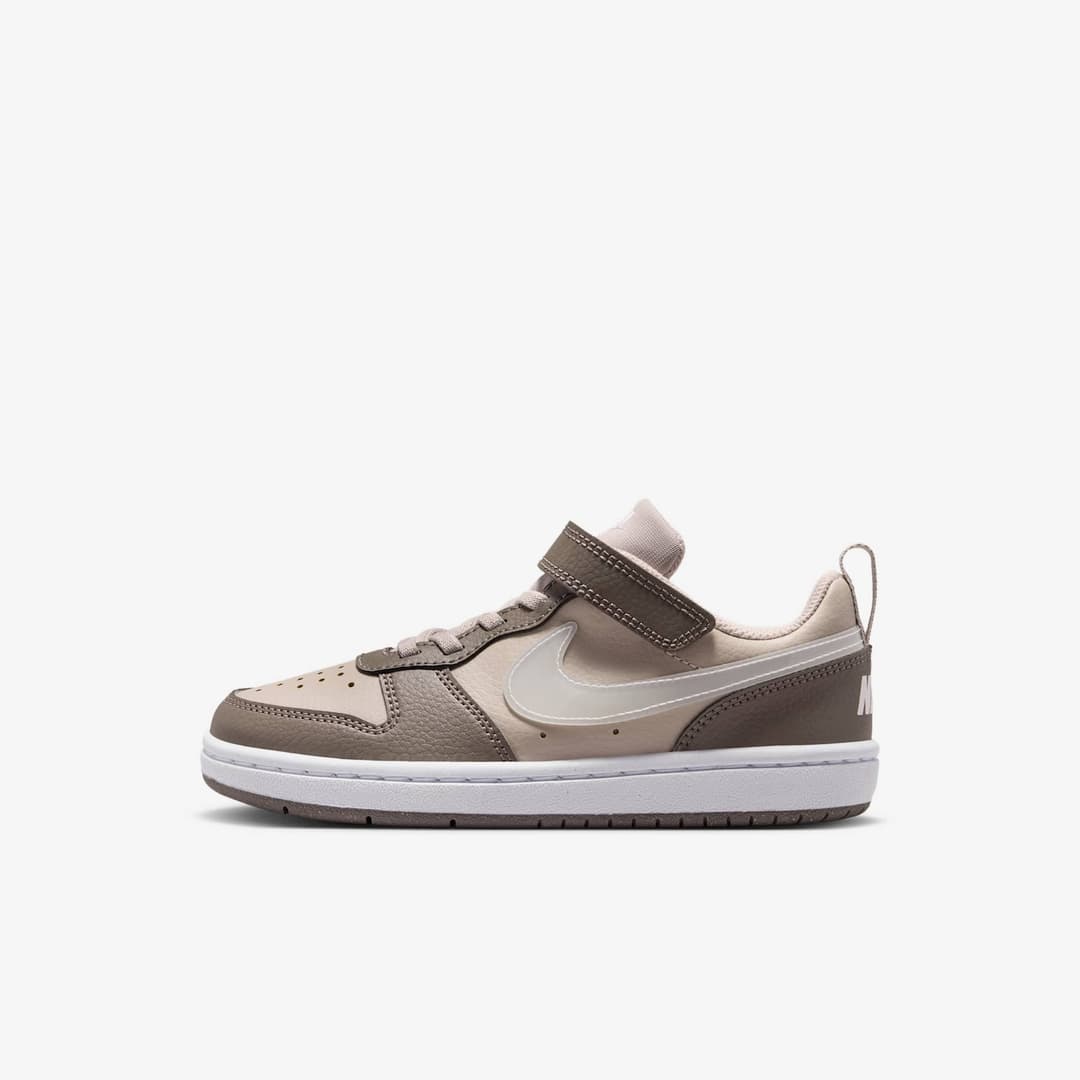 Nike Court Borough Low Recraft Infantil Código IV5829-200