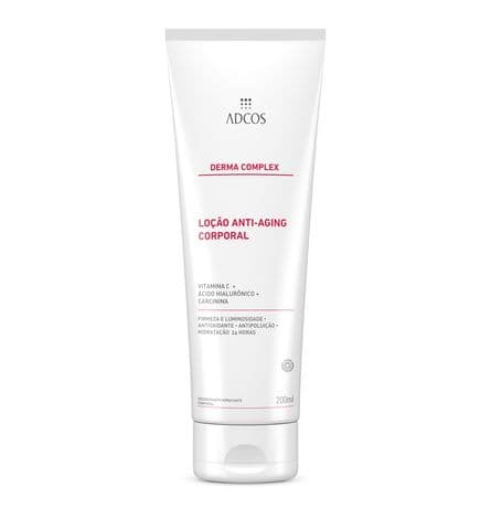 Adcos Derma Complex Anti Aging Loção Hidratante