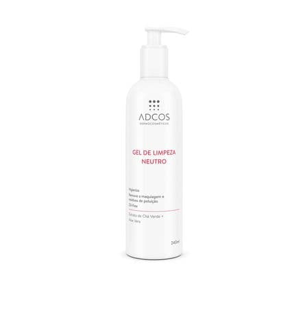 Adcos Neutro Gel de Limpeza
