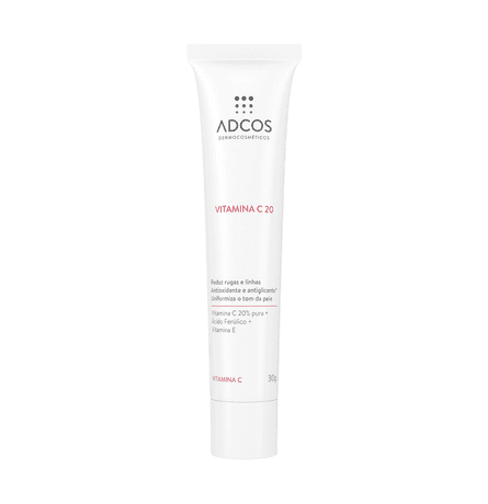Derma Complex Vitamina C 20 - Anti-Idade - 30g