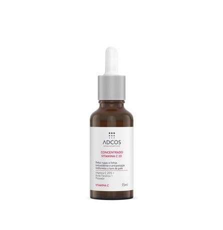 Derma Complex Concentrado Vitamina C 20 - Anti-Idade - 15ml