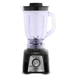 Liquidificador Arno Power Mix Limpa Fácil 700W Comfort Preto LQ35