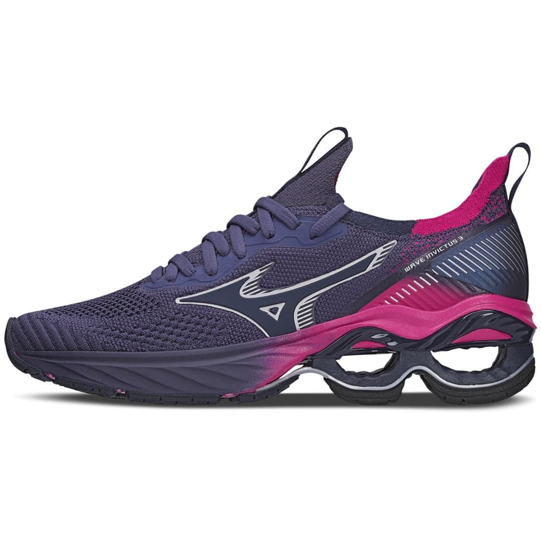 Mizuno Wave Invictus 3 Azul
