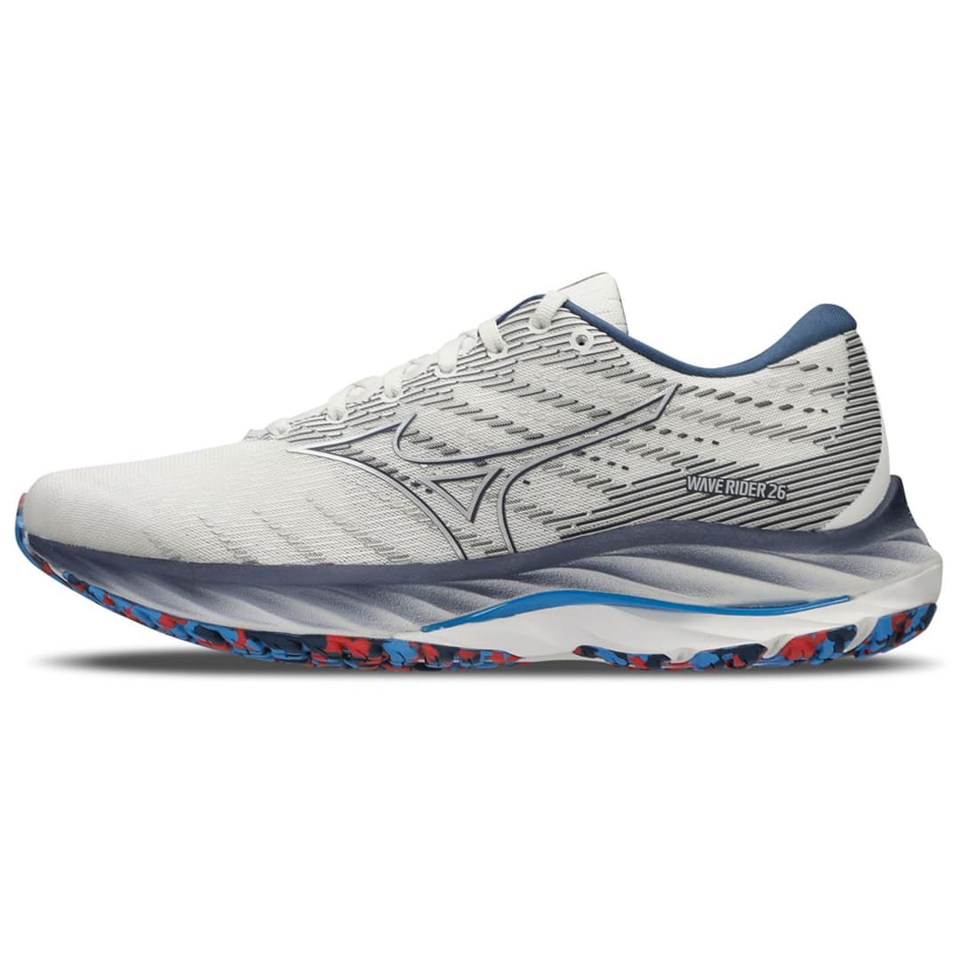 Mizuno Wave Rider 26 Branco