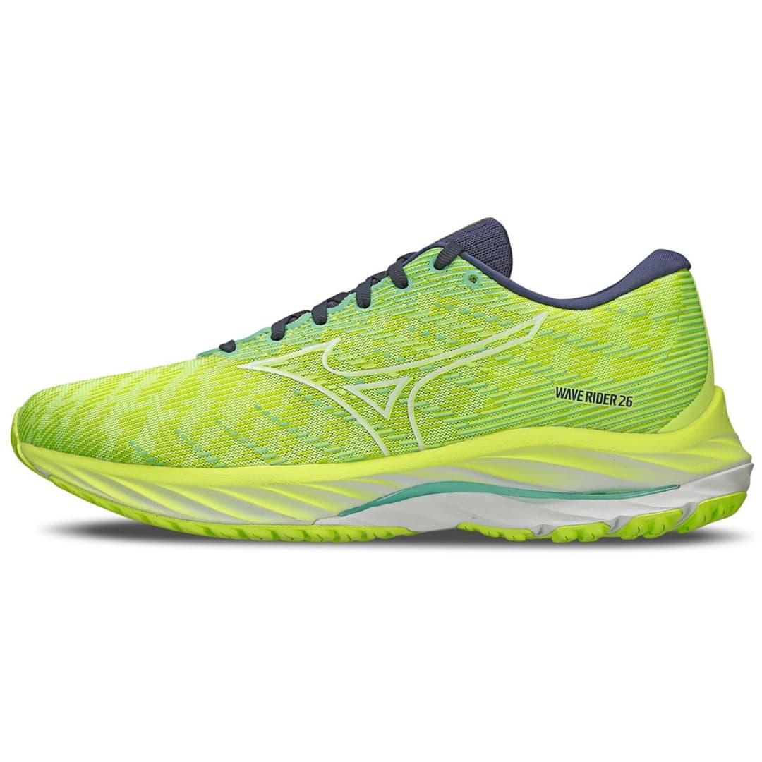 Mizuno Wave Rider 26 Verde
