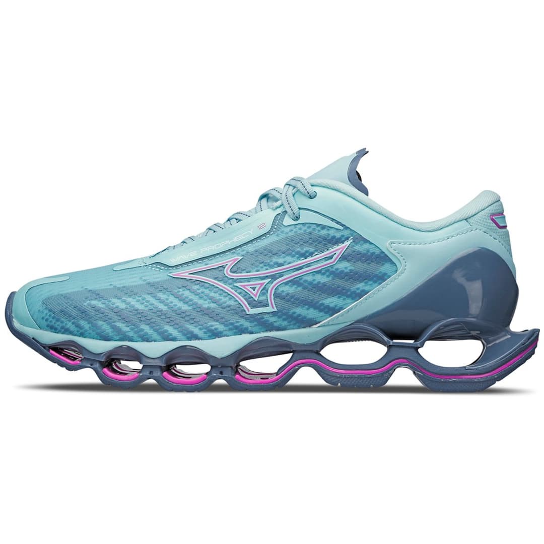 Mizuno Wave Prophecy 12 Azul