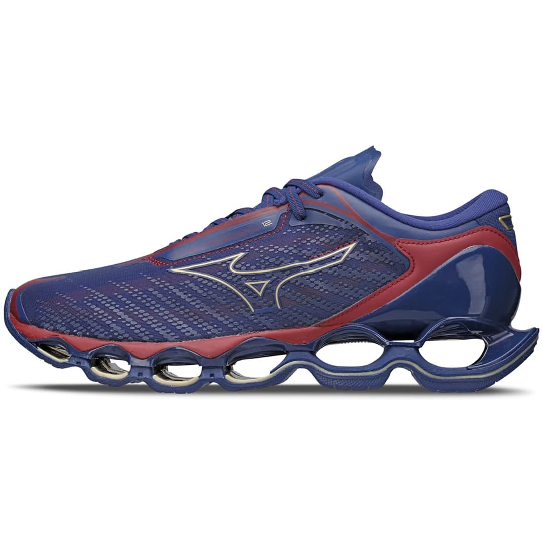 Mizuno Wave Prophecy 12 Azul
