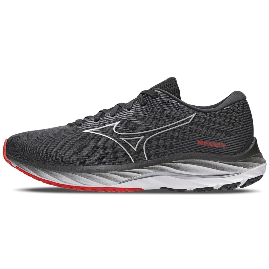 Mizuno Wave Rider 26 Preto