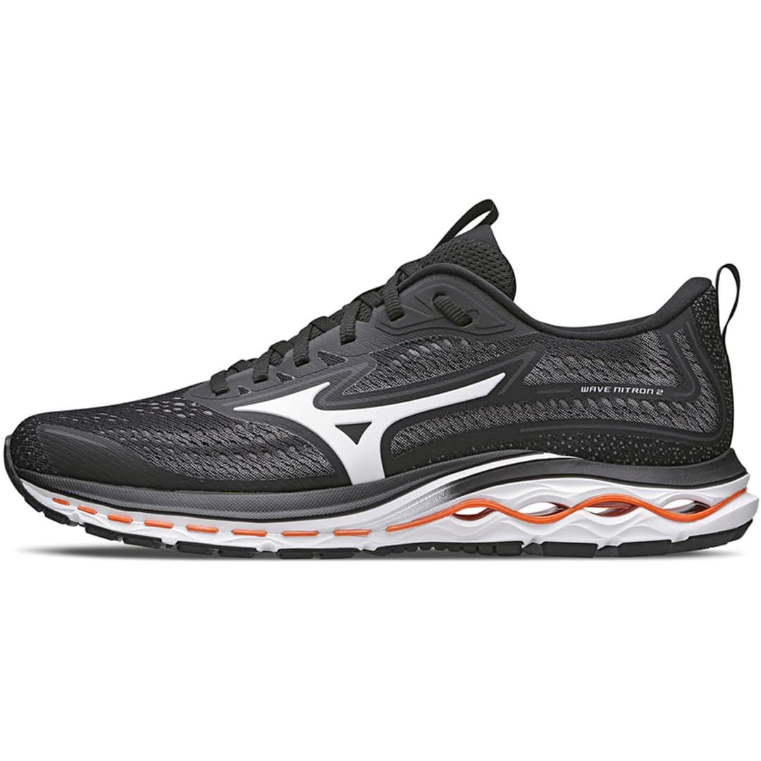Mizuno Wave Nitron 2 Preto