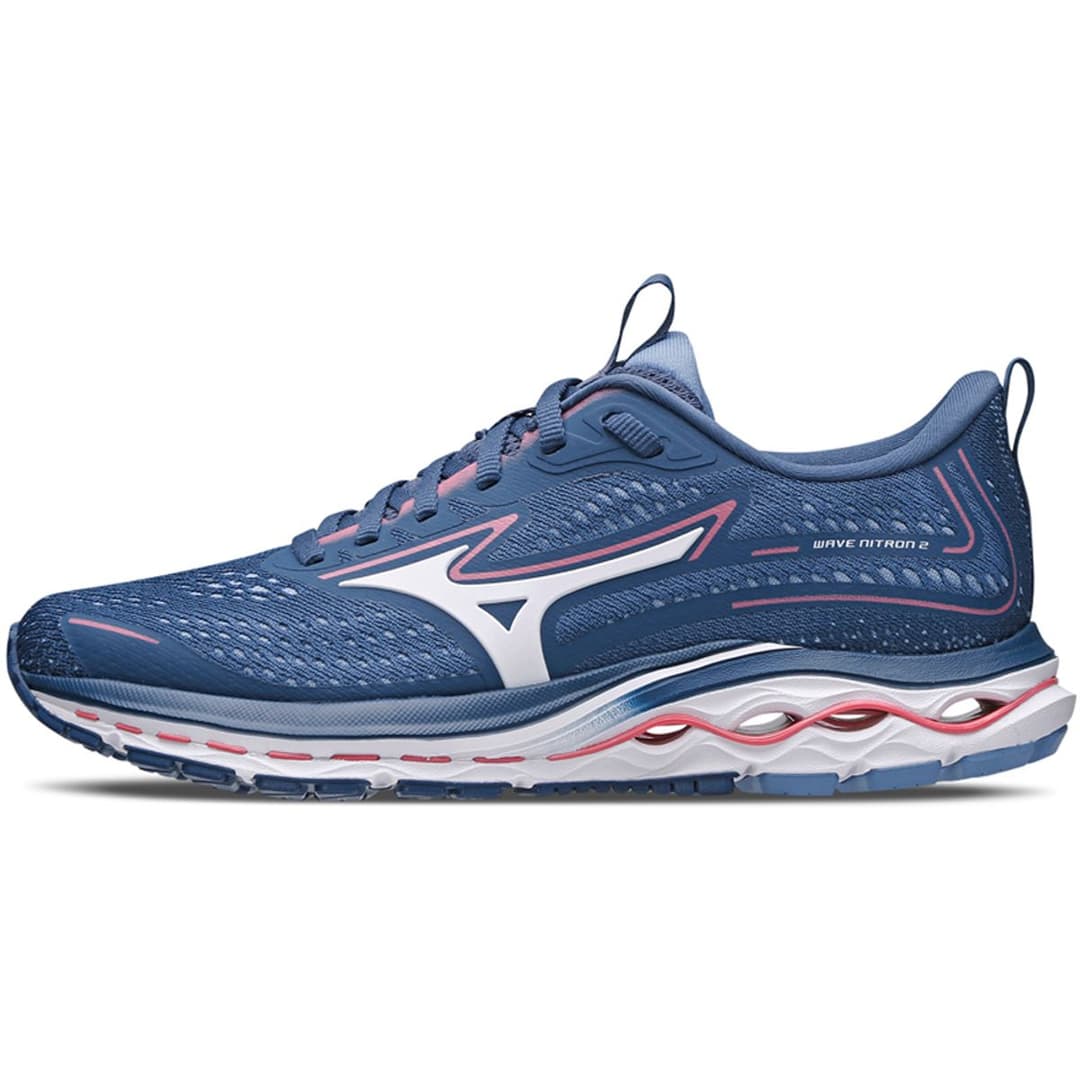 Mizuno Wave Nitron 2 Azul