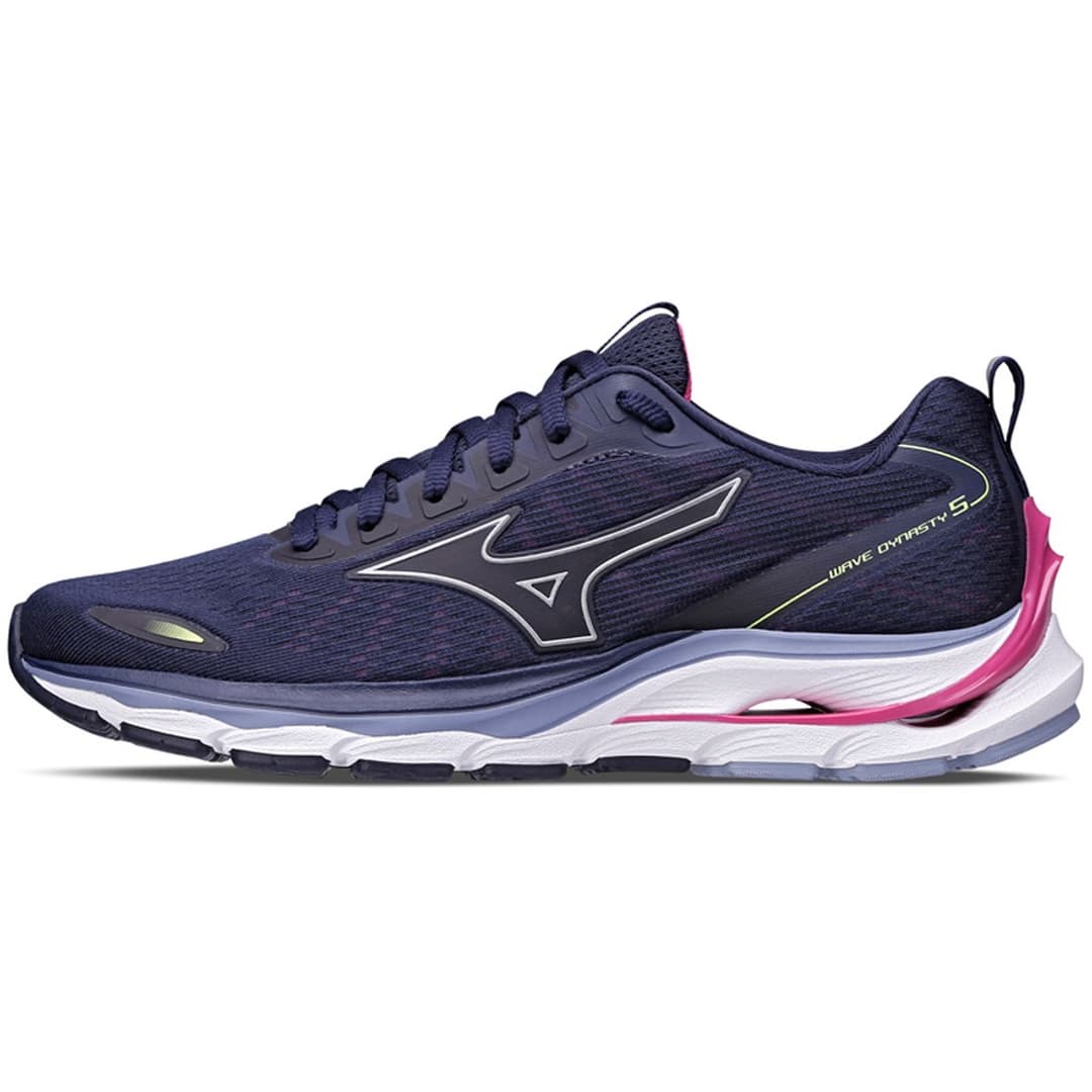 Mizuno Wave Dynasty 5 Azul