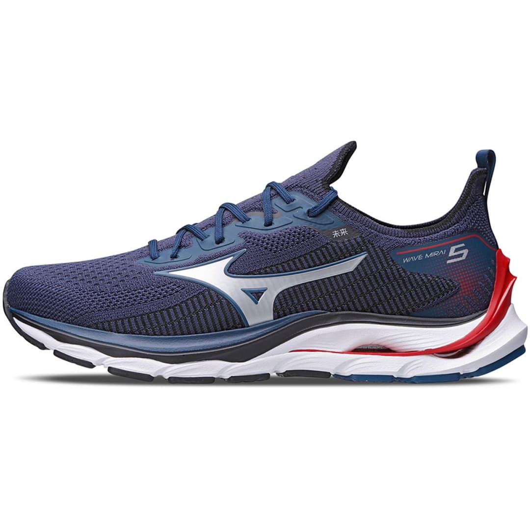 Mizuno Wave Mirai 5 Azul