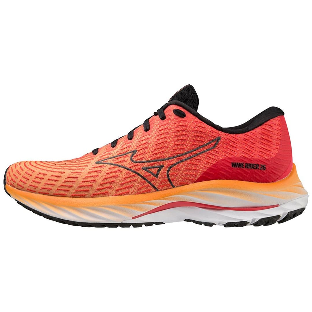 Mizuno Wave Rider 26 SSW Laranja