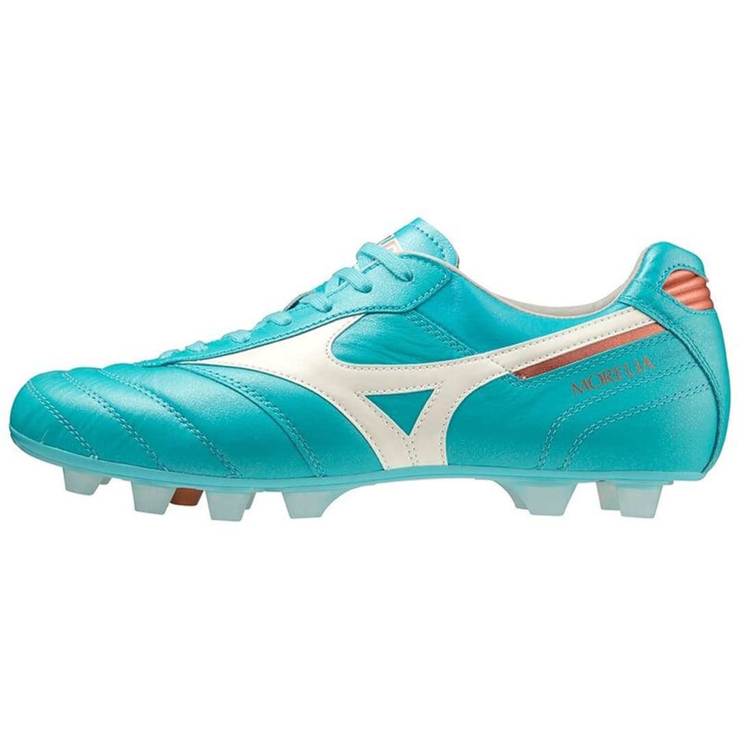 Mizuno Morelia II Japan MD Campo Azul