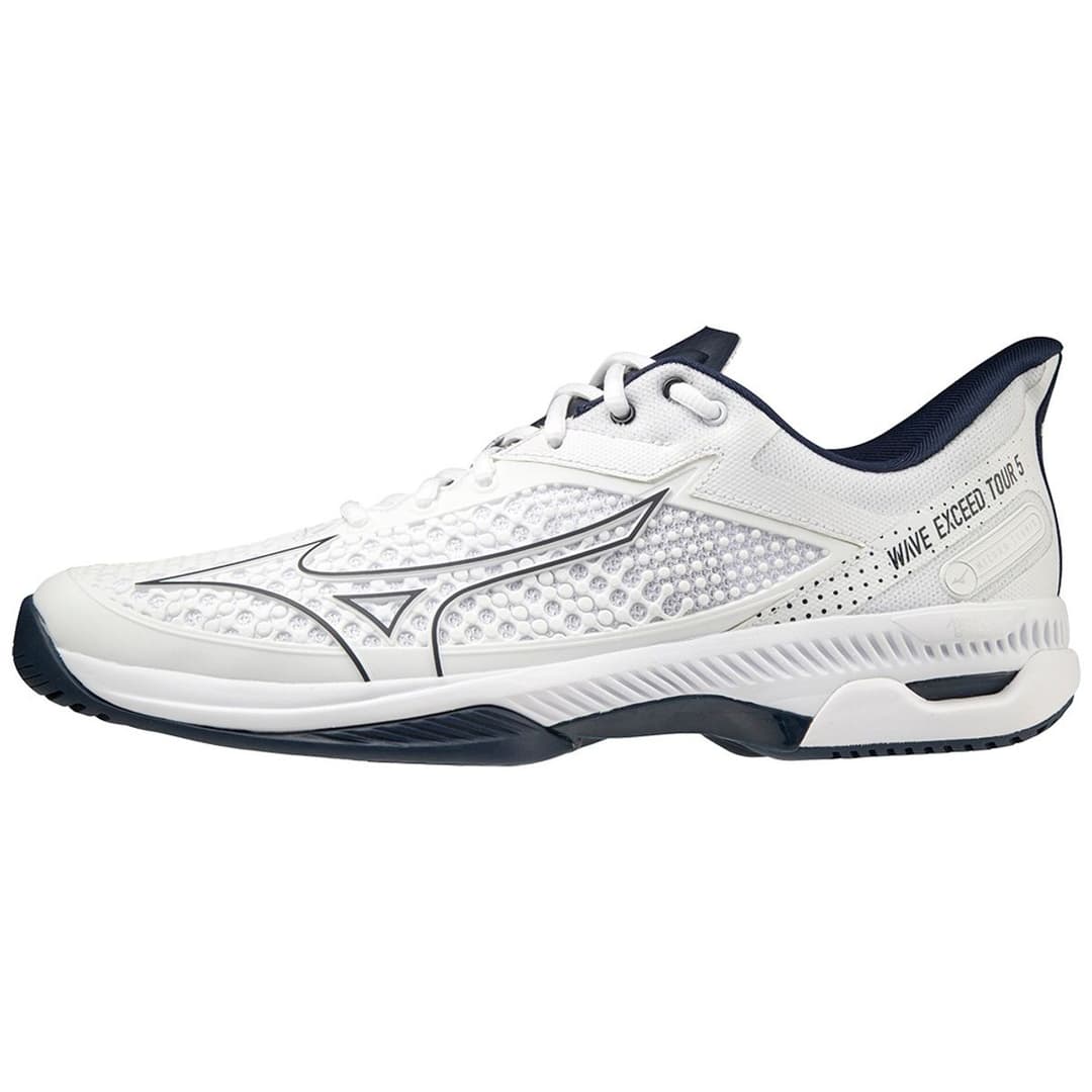Mizuno Wave Exceed Tour 5 All Court Branco