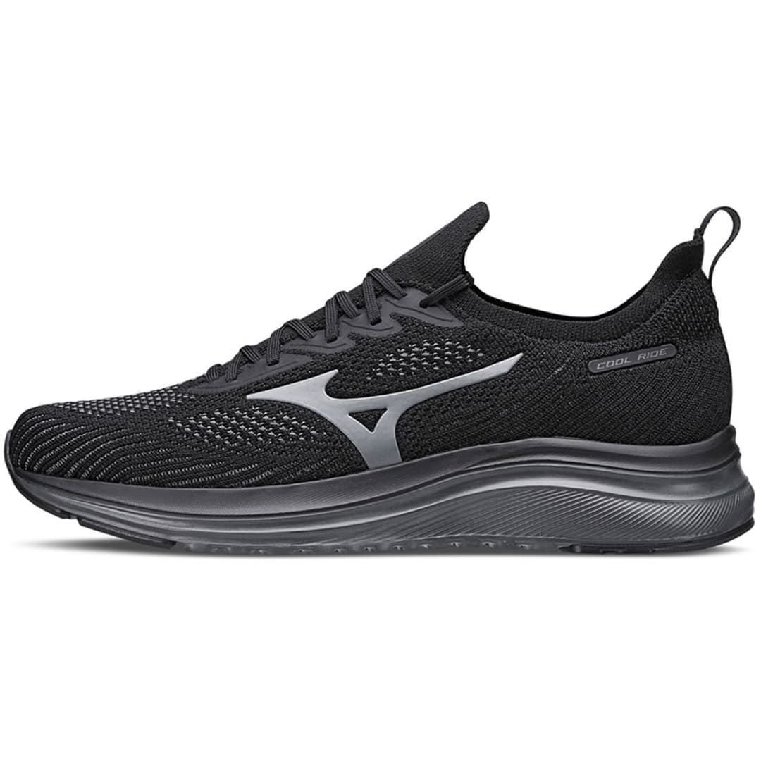 Mizuno Cool Ride Preto