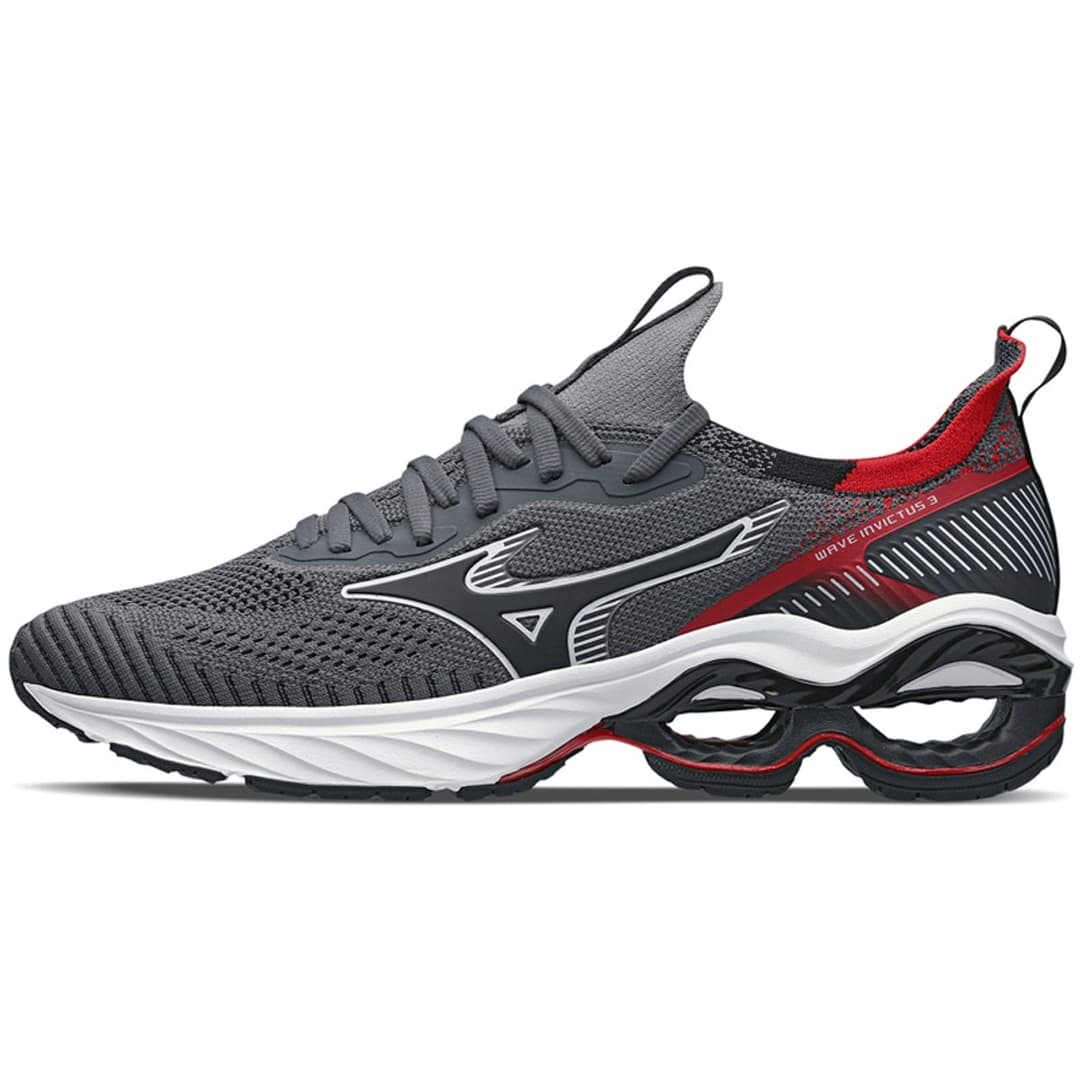 Mizuno Wave Invictus 3 Cinza