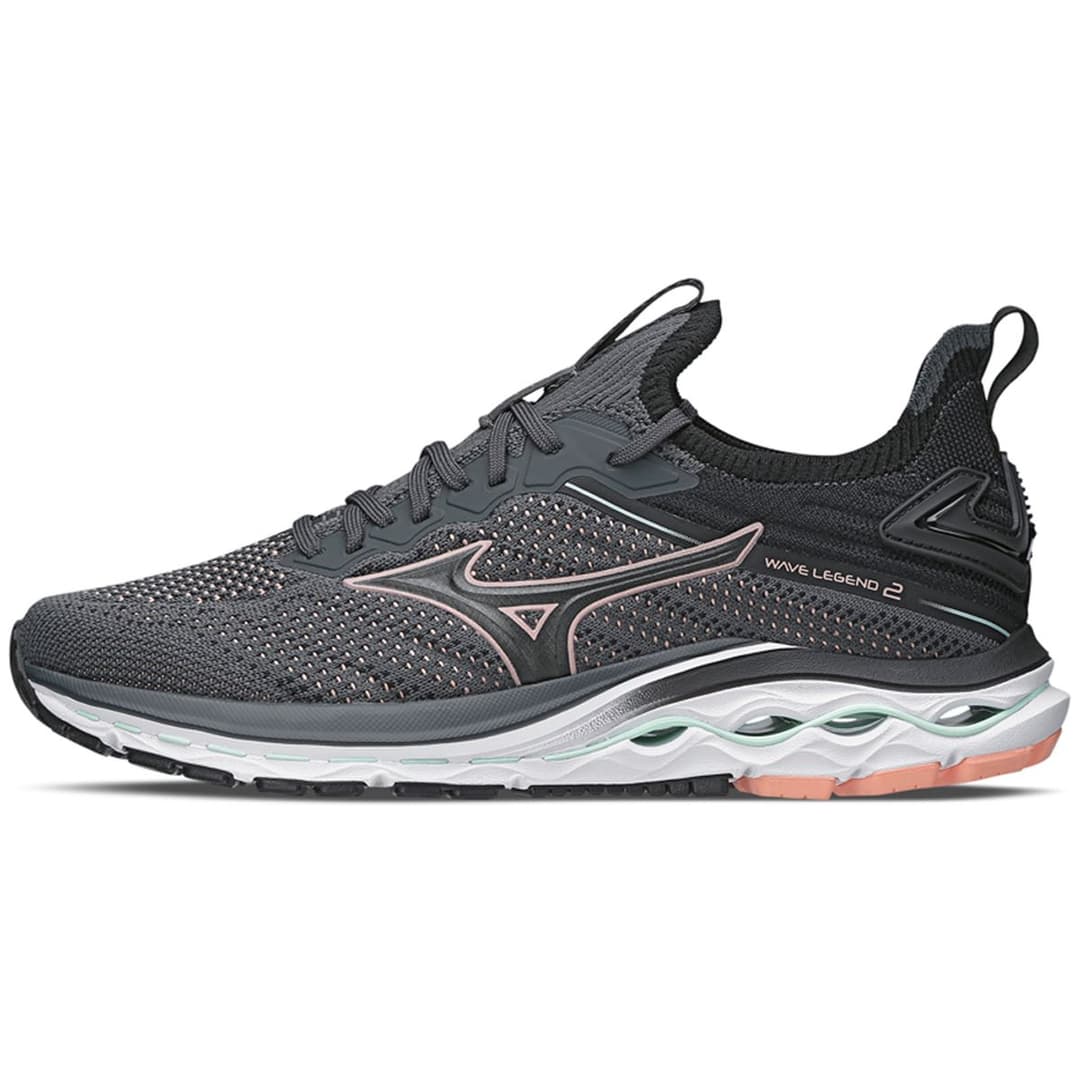 Mizuno Wave Legend 2 Cinza