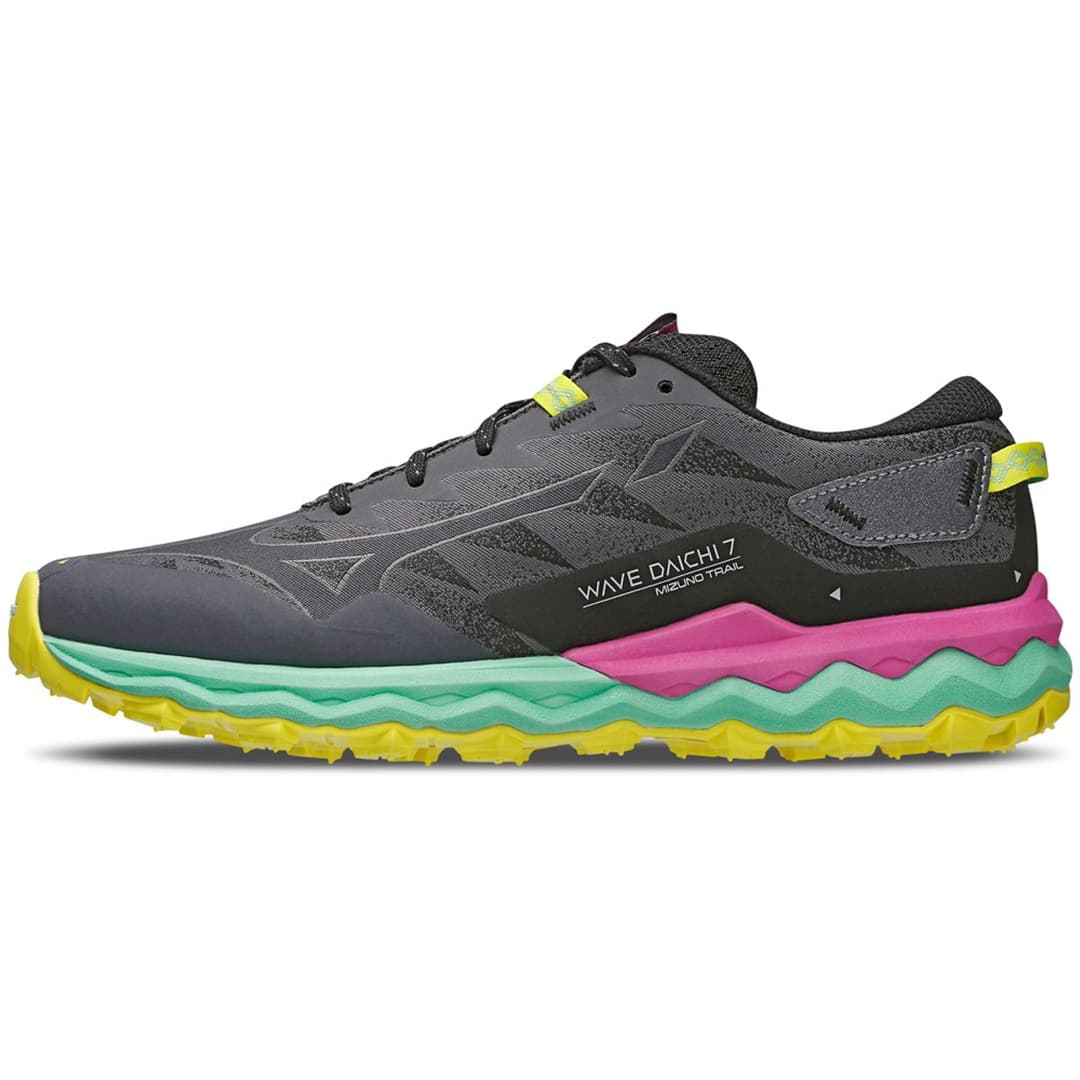 Mizuno Wave Daichi 7 Preto