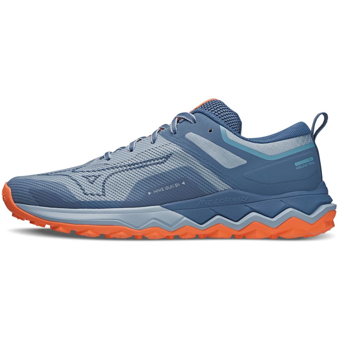Mizuno Wave Ibuki 4 Azul