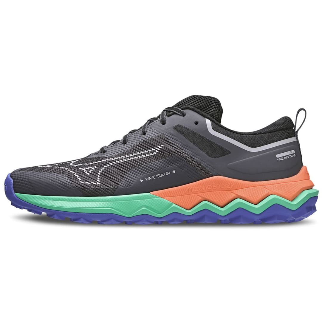 Mizuno Wave Ibuki 4 Cinza