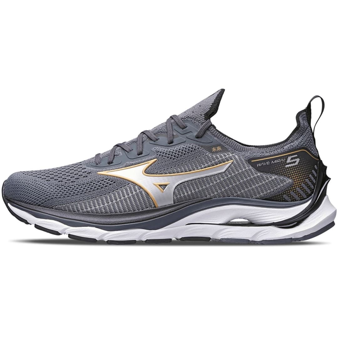 Mizuno Wave Mirai 5 Cinza