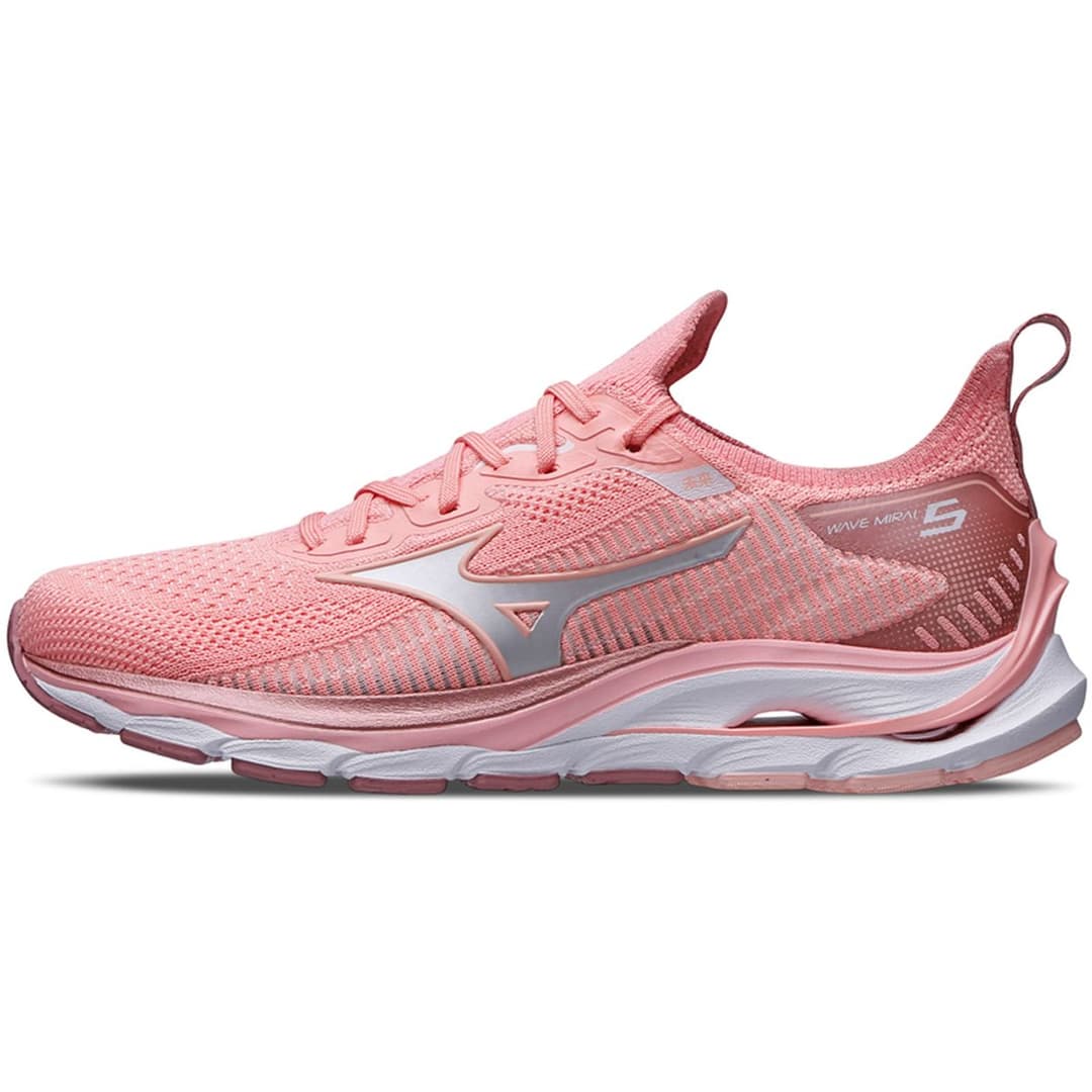 Mizuno Wave Mirai 5 Rosa