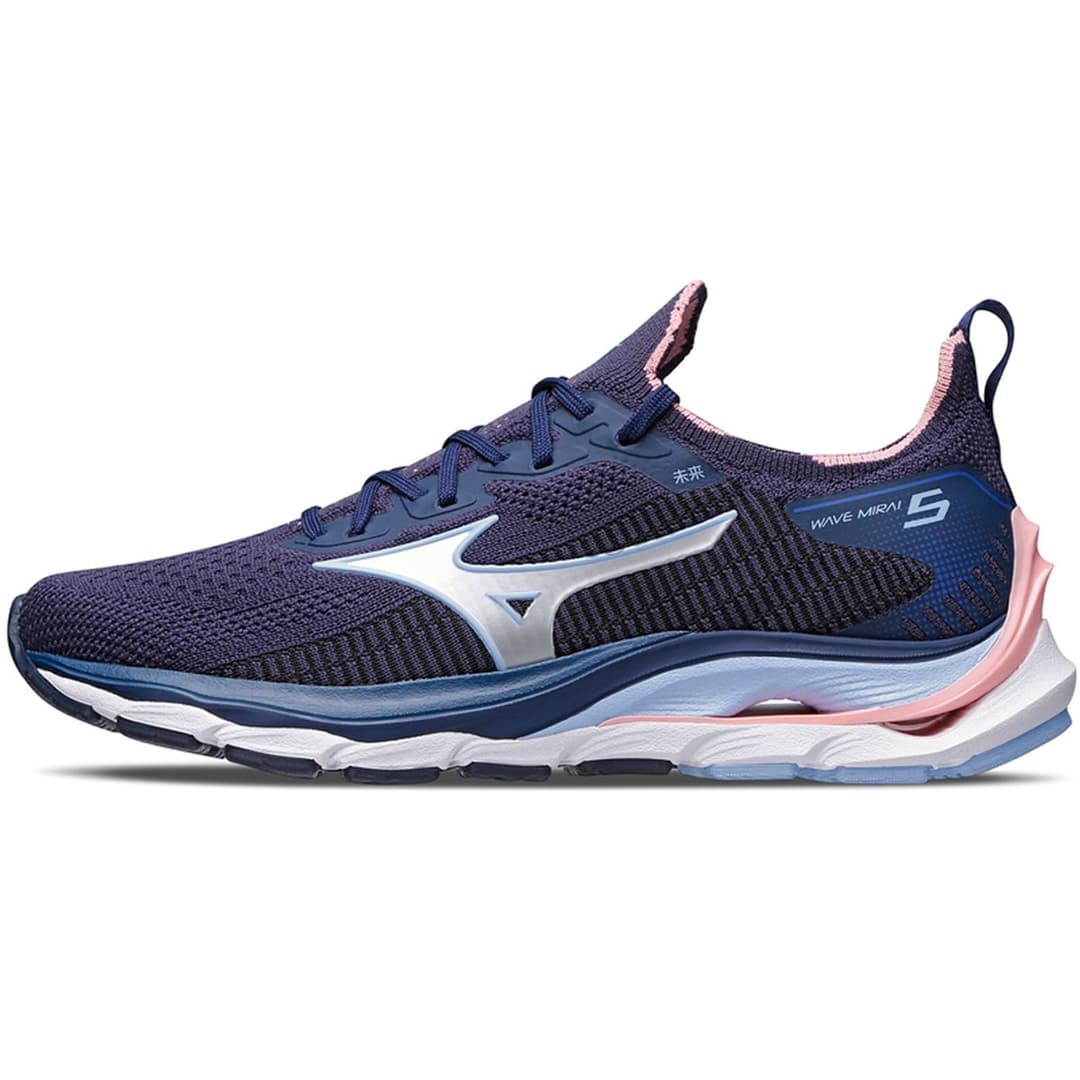 Mizuno Wave Mirai 5 Azul