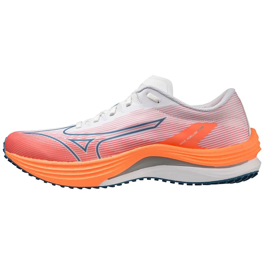 Mizuno Wave Rebellion Flash Branco