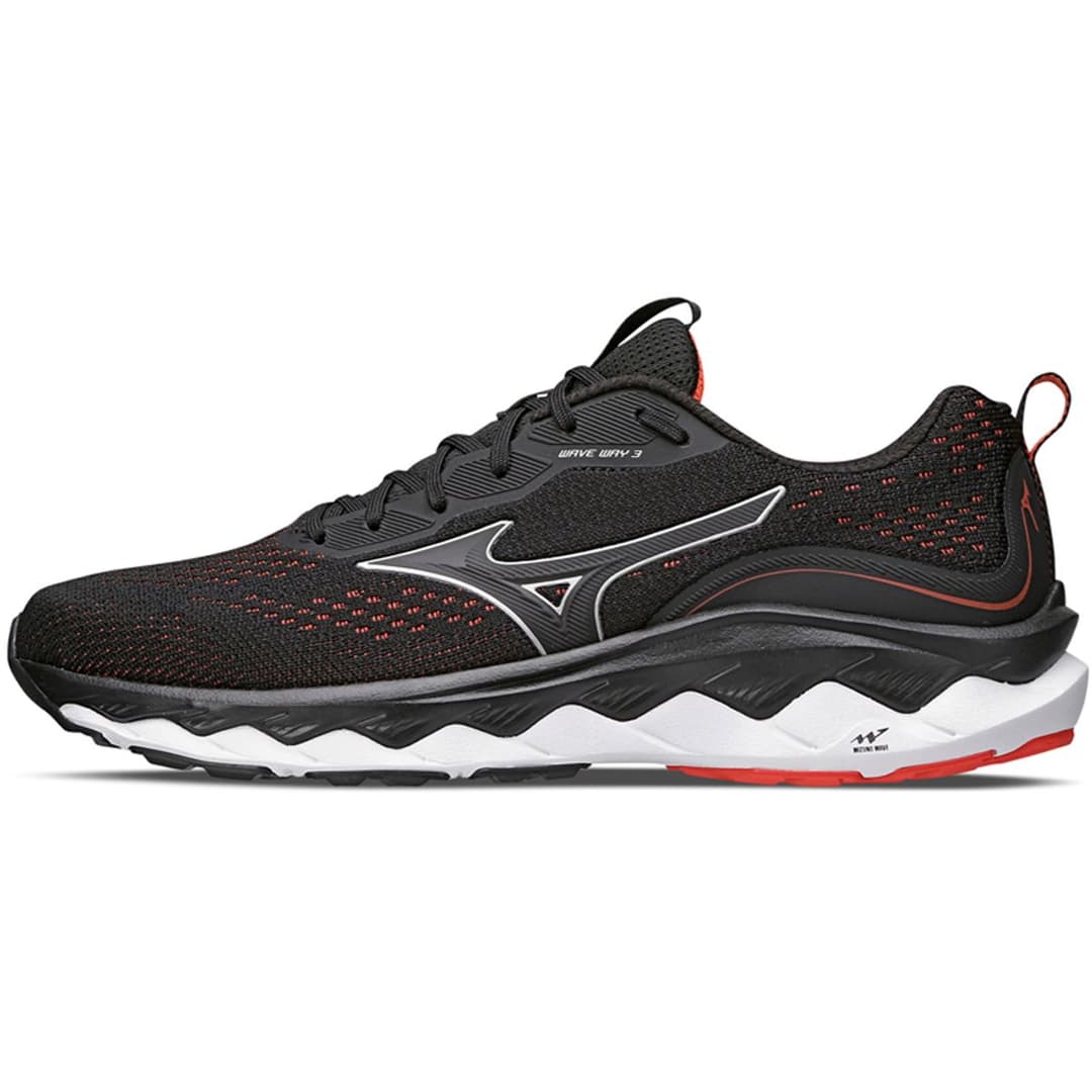 Mizuno Wave Way 3 Preto