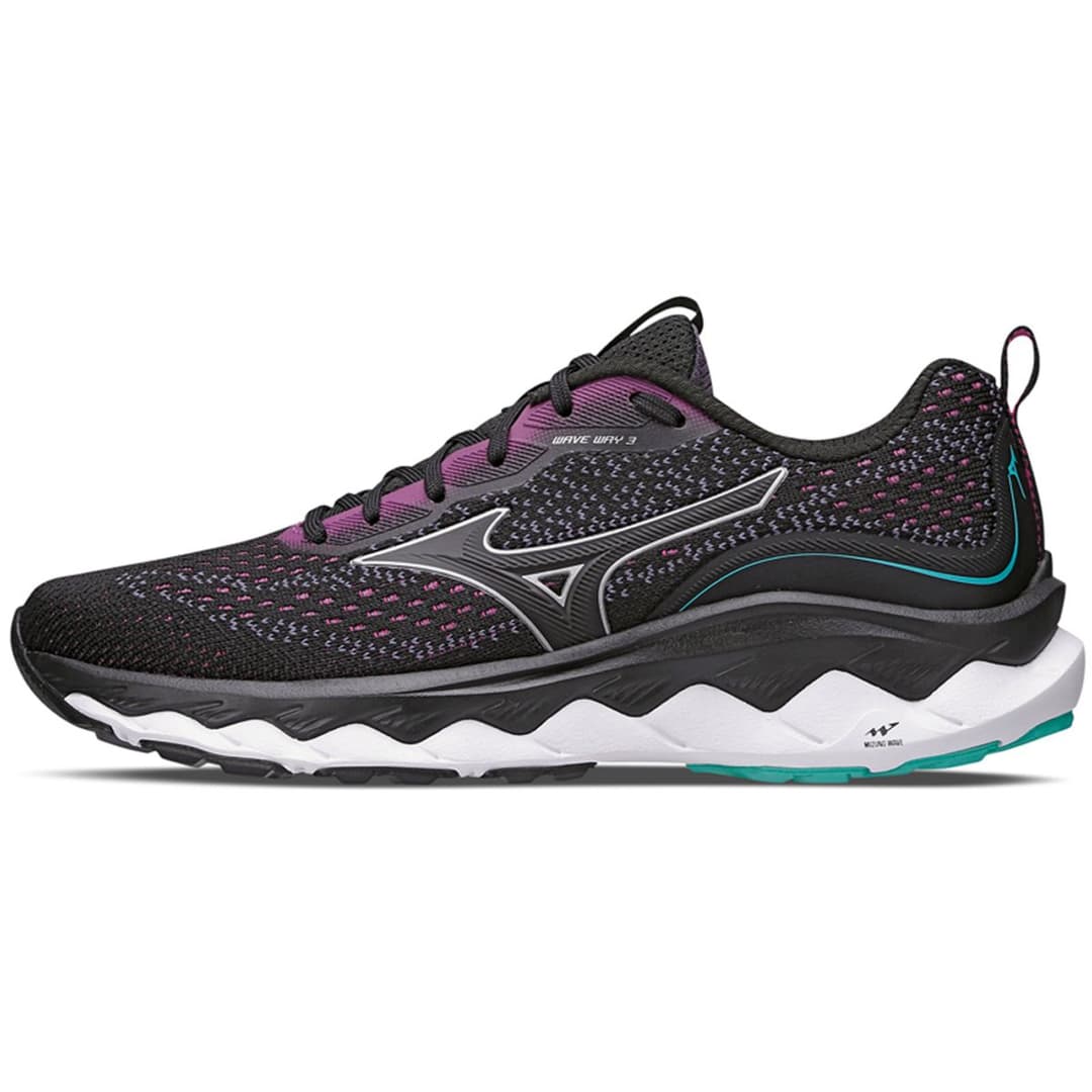 Mizuno Wave Way 3 Preto