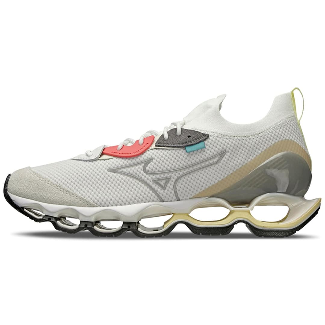 Mizuno Wave Prophecy Beta Cinza