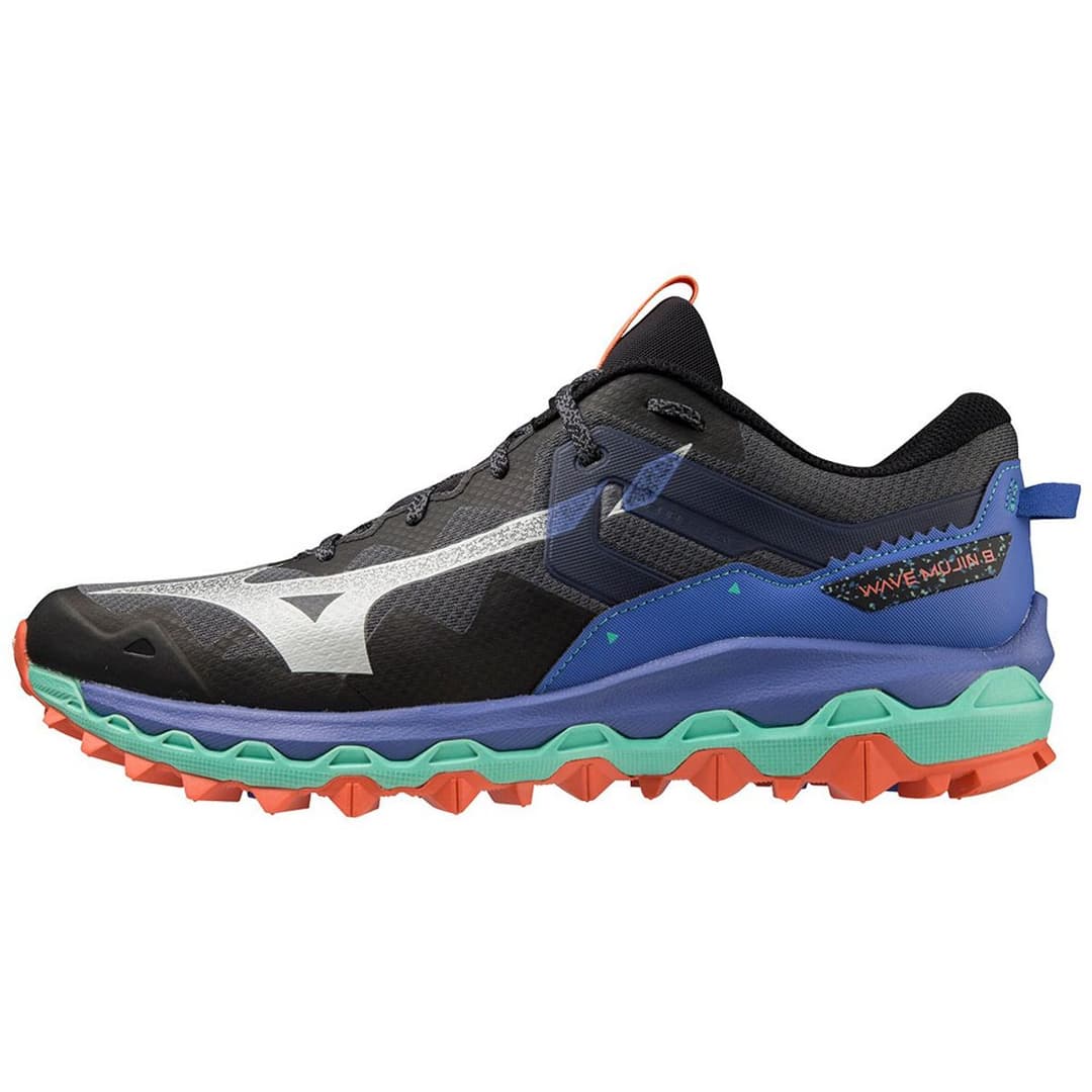 Mizuno Wave Mujin 9 Preto