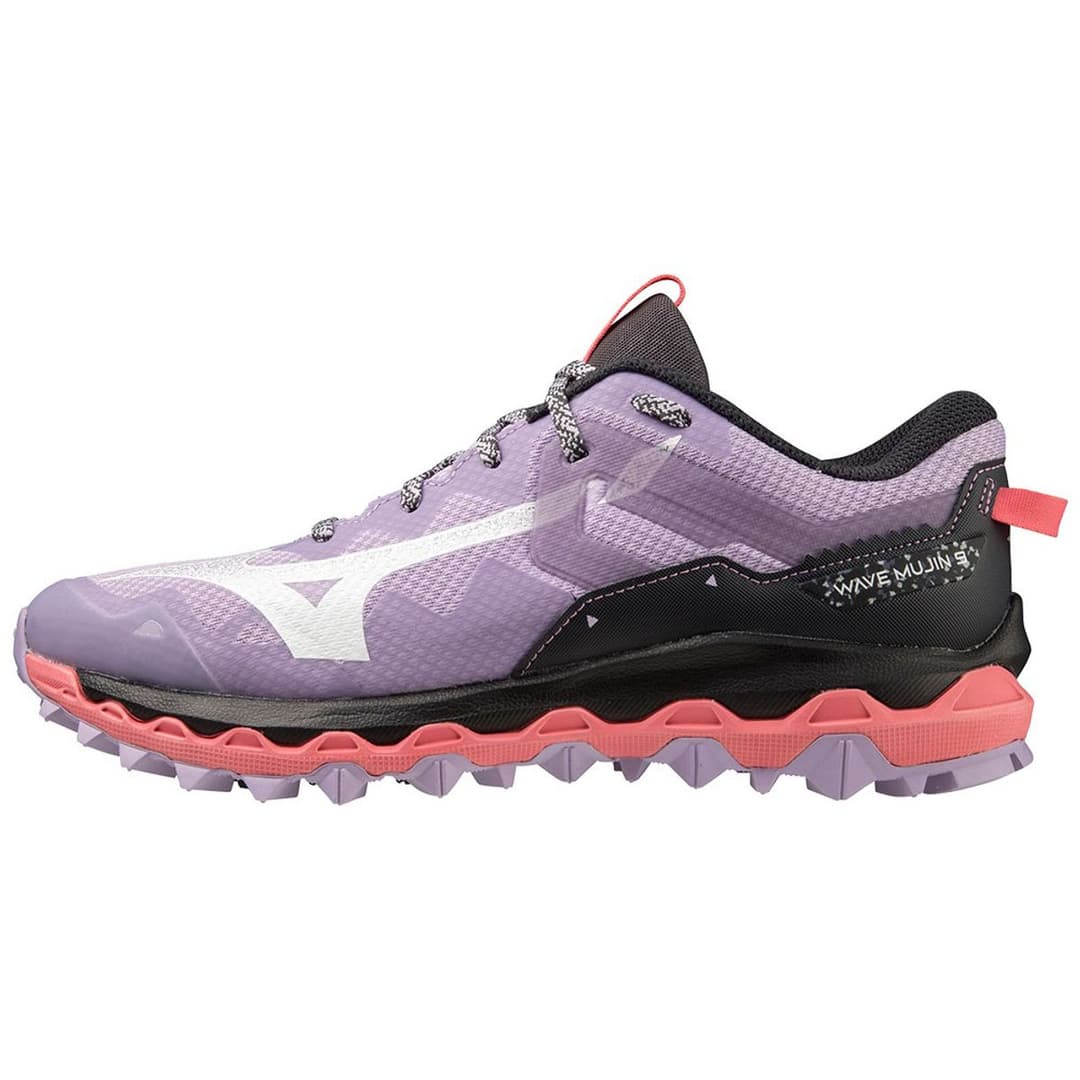 Mizuno Wave Mujin 9 Roxo