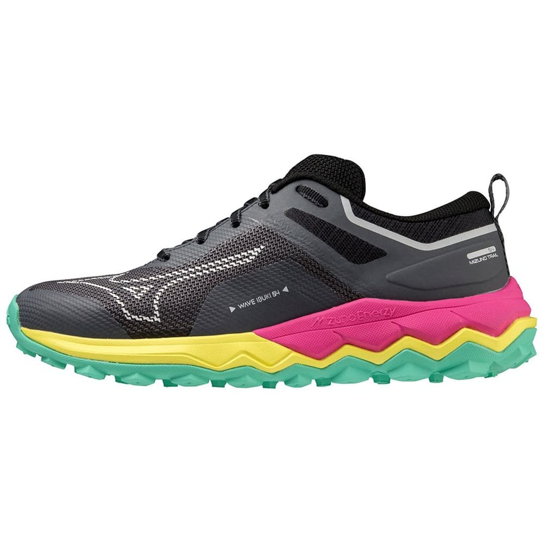 Mizuno Wave Ibuki 4 Preto