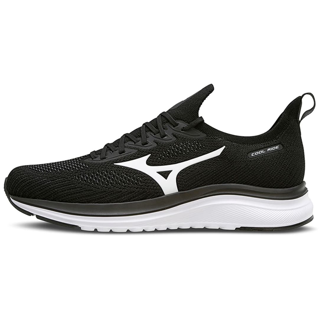 Mizuno Cool Ride Preto