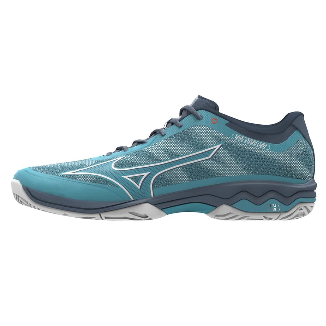 Mizuno Wave Exceed Light All Court Azul