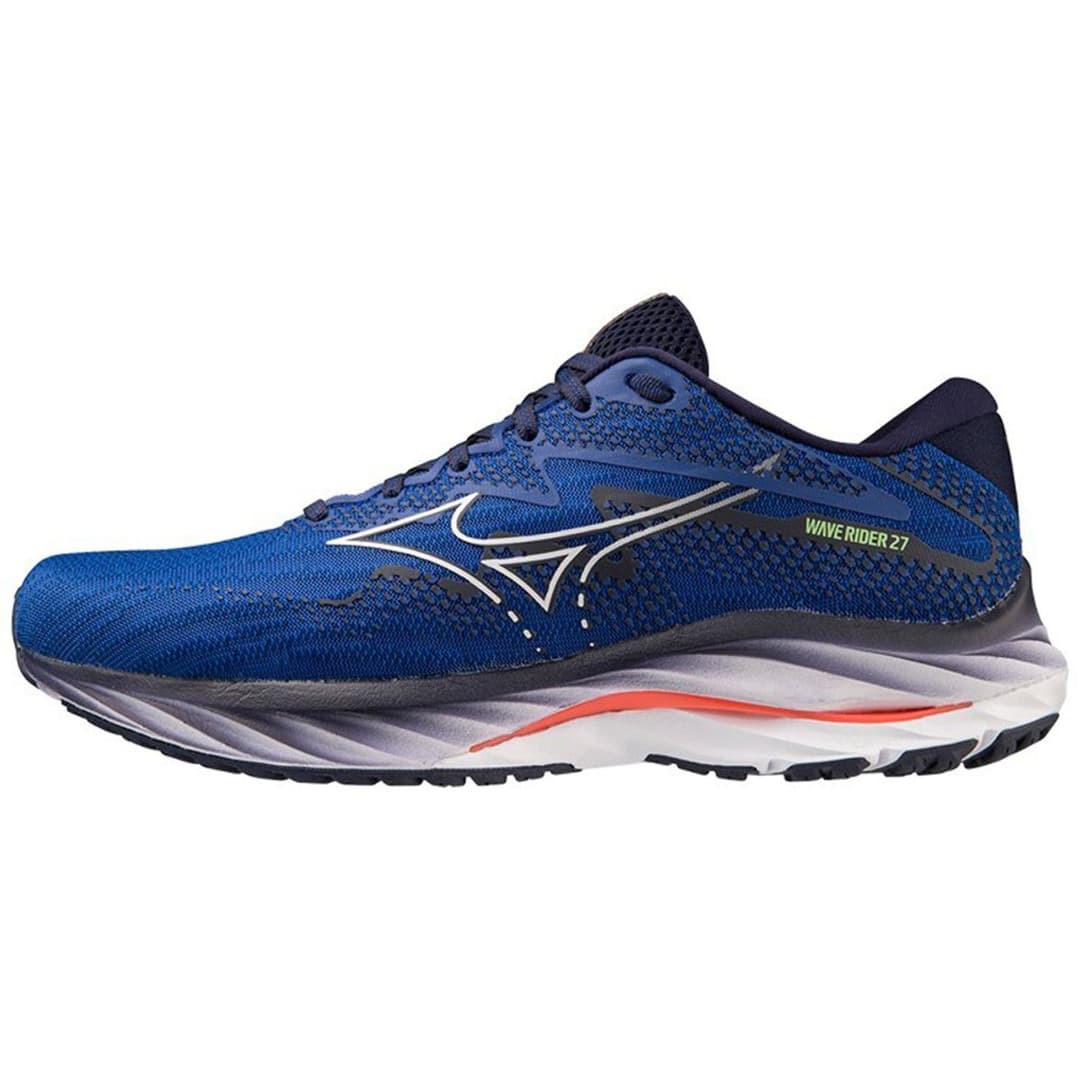 Mizuno Wave Rider 27 Azul