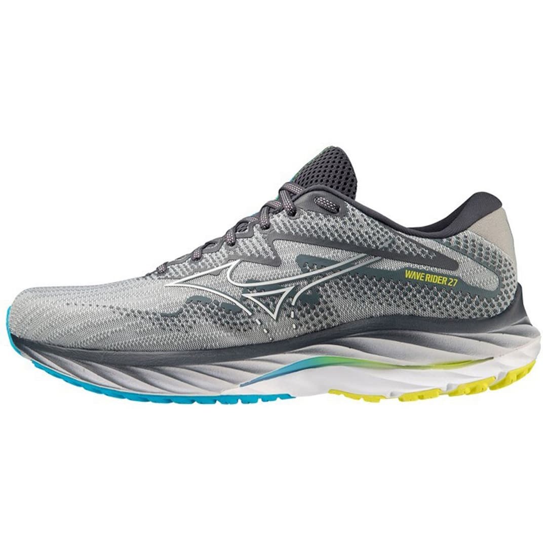 Mizuno Wave Rider 27 Cinza