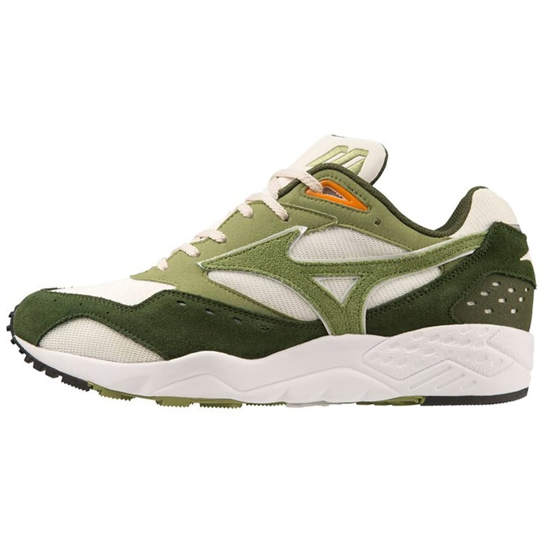 Mizuno Contender Verde