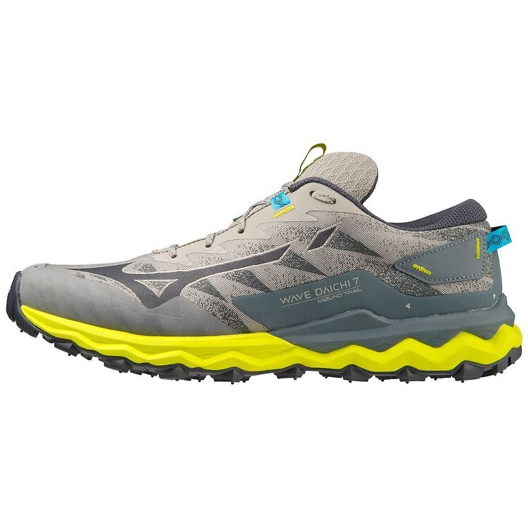 Mizuno Wave Daichi 7 Cinza