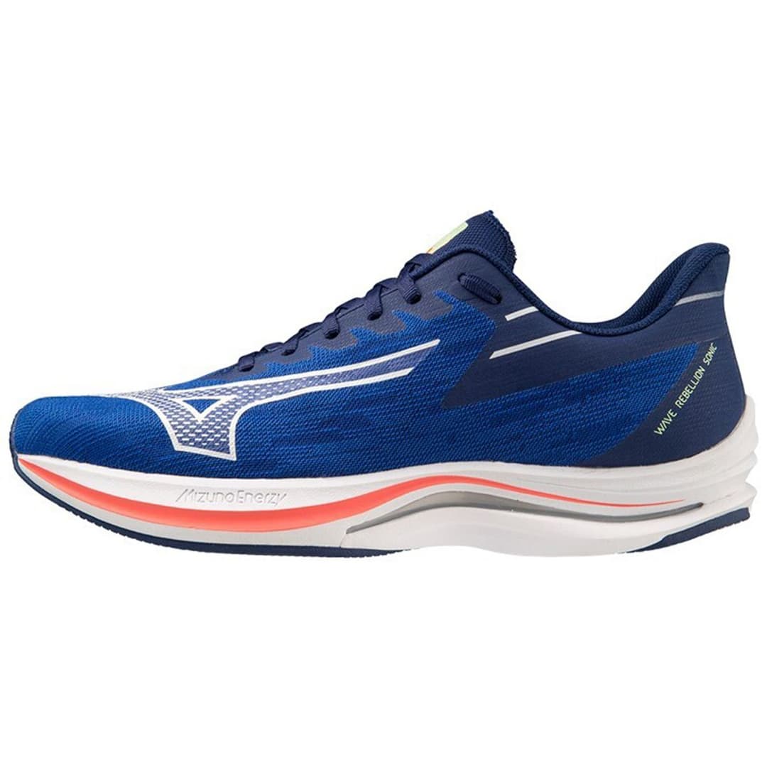 Mizuno Wave Rebellion Sonic Preto