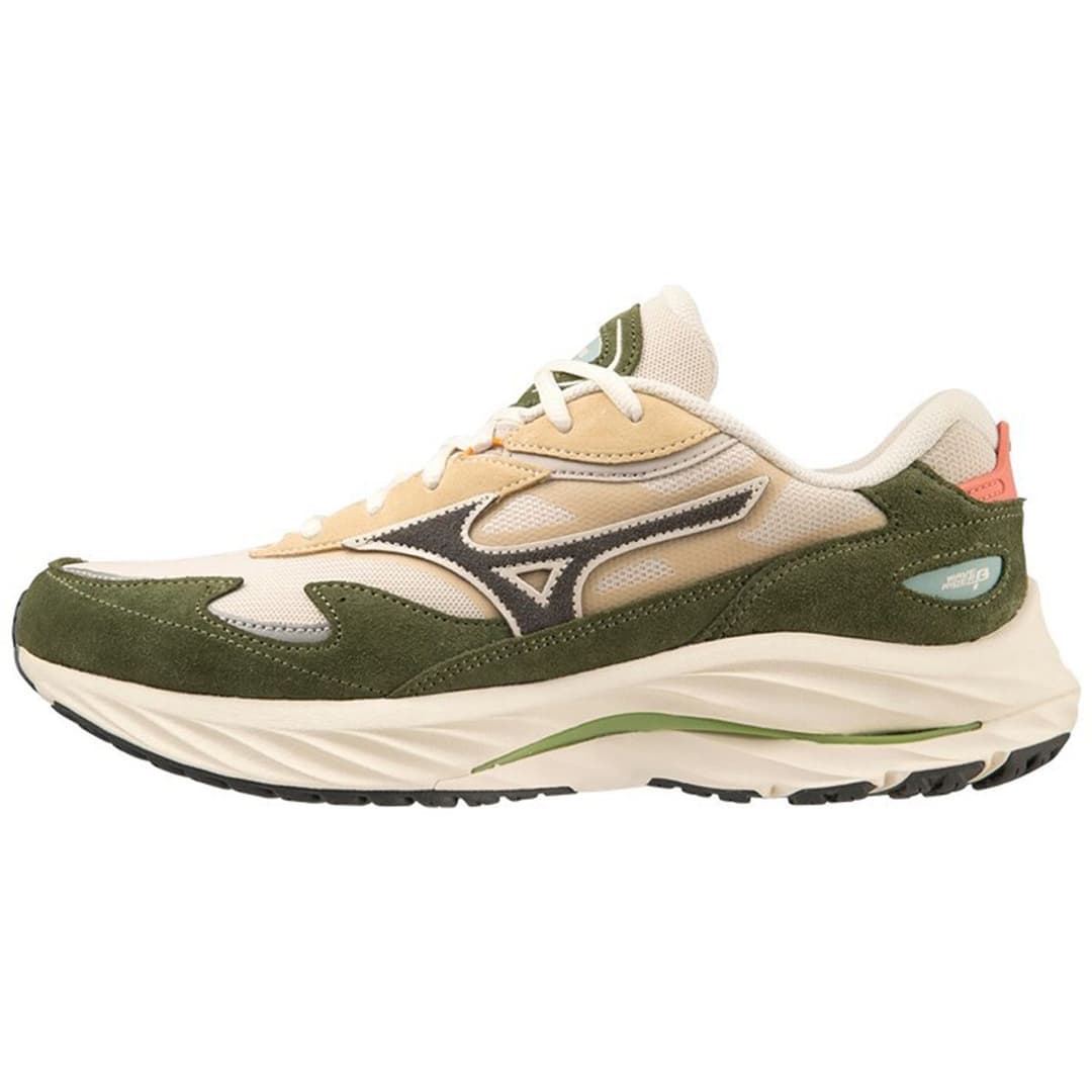 Mizuno Wave Rider Beta Noble Verde